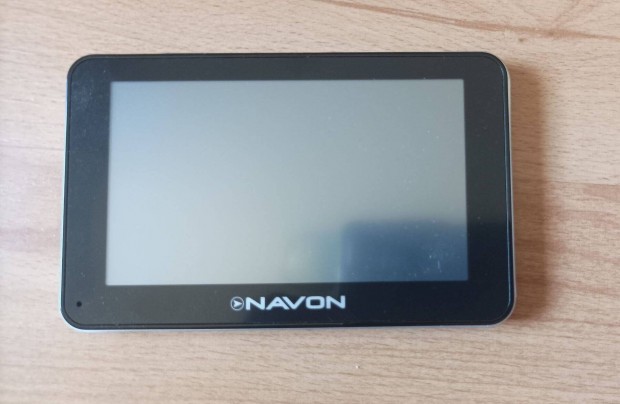 Navon N490 navigcis eszkz, a tartozkaival