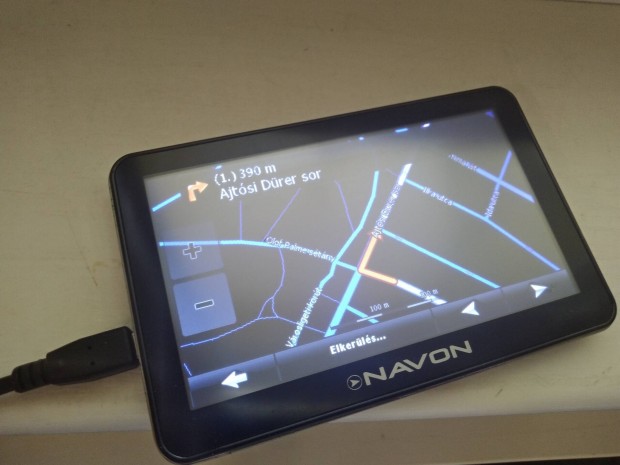 Navon N670 + GPS