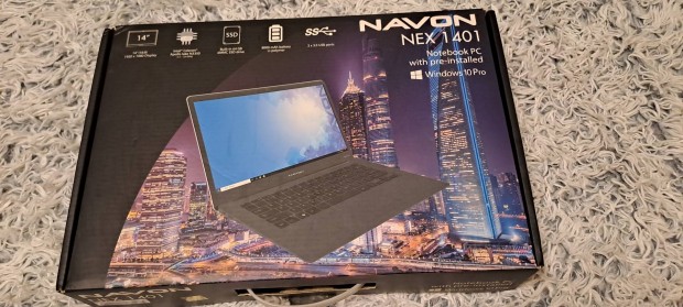 Navon Nex 1401 laptop