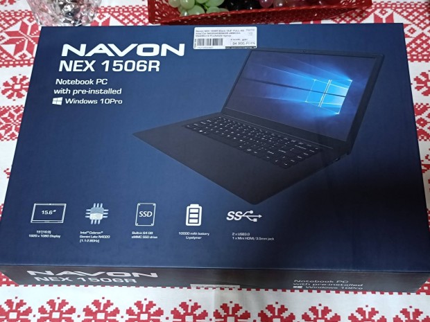 Navon Nex 1506R laptop