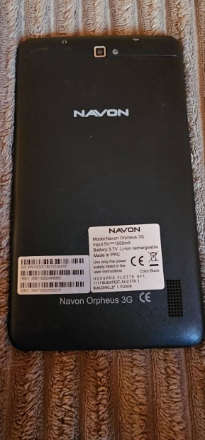 Navon Orpheus 3G tablet 