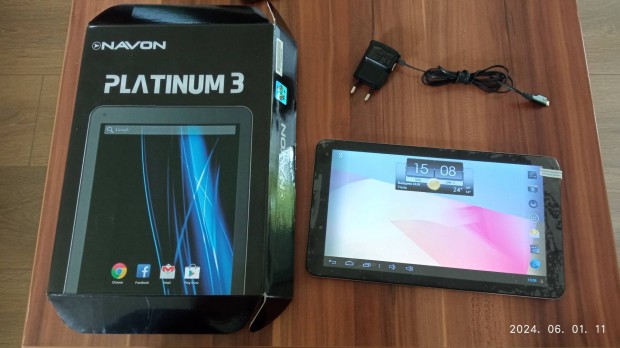 Navon Platinum 3 tblagp tablet