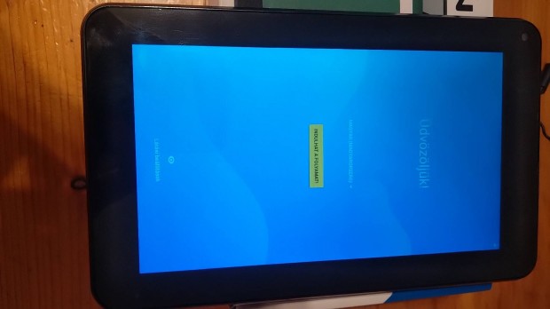 Navon iQ7 2018 android tablet 7" jszer