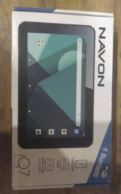 Navon iQ7 tablet j 