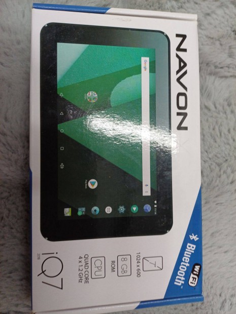 Navon iq7 tablet