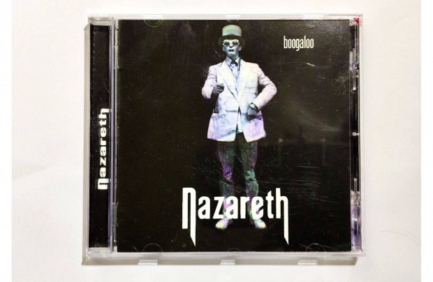 Nazareth Boogaloo CD