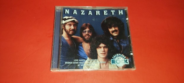 Nazareth Champions of rock Cd 1996