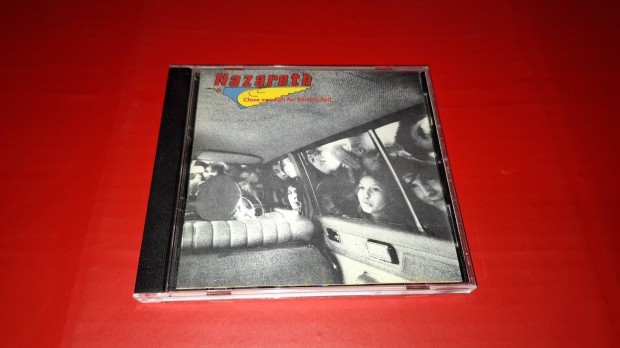 Nazareth Close enough for Rock'N' Roll Cd 1990 U.K 