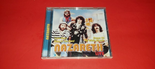 Nazareth Live Cd Unofficial 2004