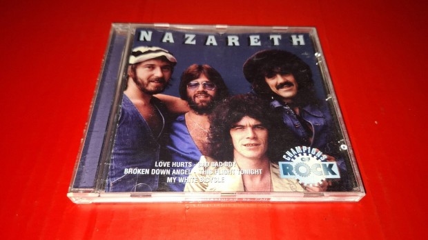 Nazareth Nazareth Cd Holland
