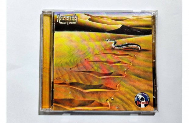 Nazareth Snakes 'N' Ladders CD