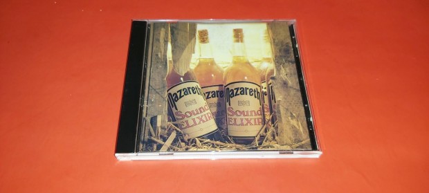 Nazareth Sound Elixir Cd 1990