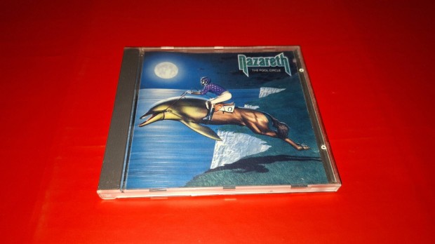 Nazareth The fool circle Cd 1990 U.K.