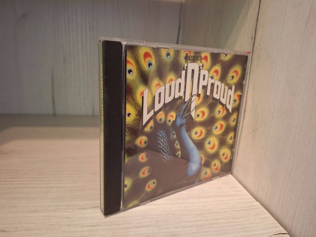 Nazareth - Loud 'N' Proud CD