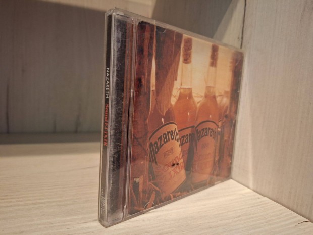Nazareth - Sound Elixir CD