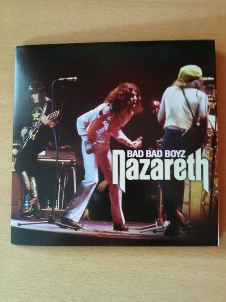 Nazareth dupla cd digipack