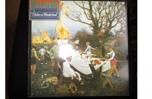 Nazareth vinyl hanglemezek eladk