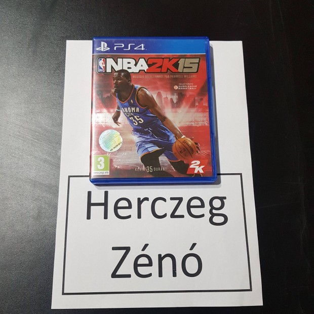 Nba 2k15 ps4