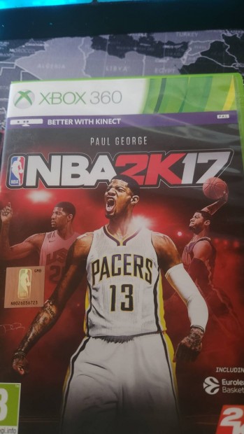 Nba 2k17 xbox 360 