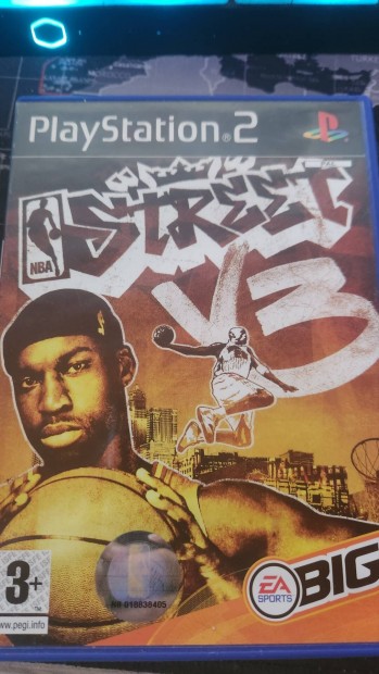 Nba street v3 