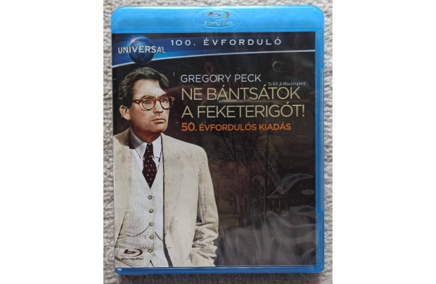 Ne bntstok a feketerigt (bontatlan) blu-ray blu ray film