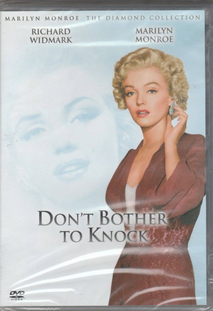 Ne is kopogtass! (1952) (Marilyn Monroe) DVD