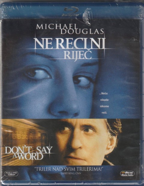 Ne szlj szj Blu-Ray