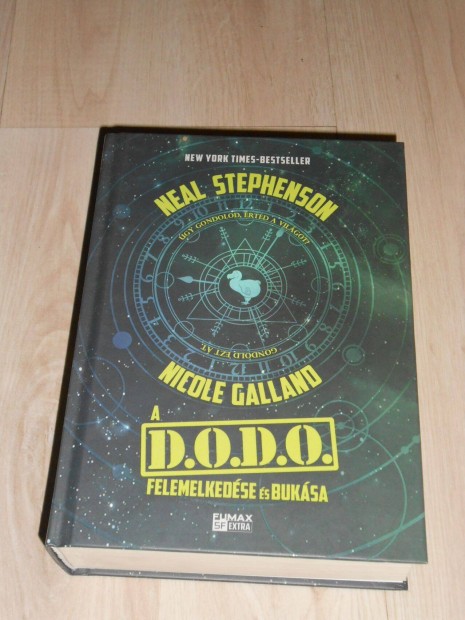Neal Stephenson: A D.O.D.O. felemelkedse s buksa (Ajndkozhat)