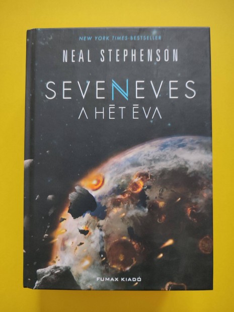 Neal Stephenson - Seveneves - A HT va