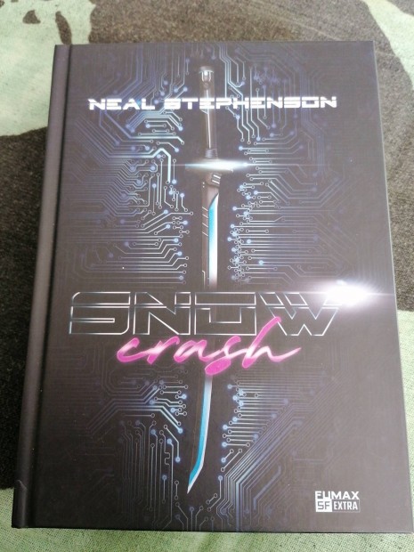 Neal Stephenson - Snow crash 