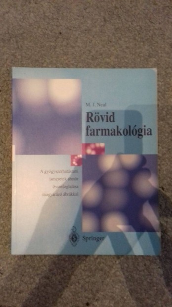 Neal: Rvid farmakolgia