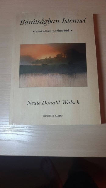 Neale Donald Walsch: Bartsgban Istennel