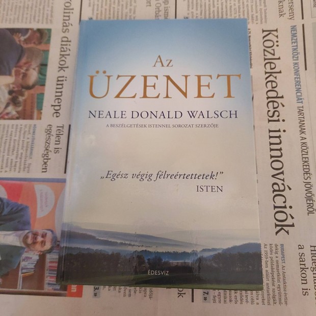 Neale Donald Walsch - Az zenet