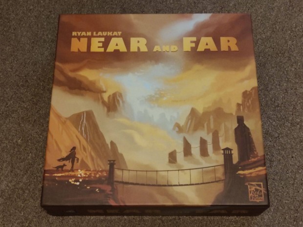 Near and Far + Amber Mines trsasjtk