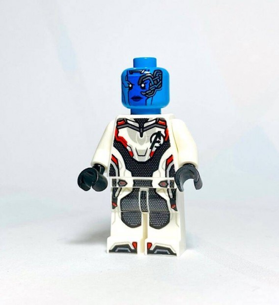 Nebula Eredeti LEGO minifigura - Super Heroes Avengers 76131 - j