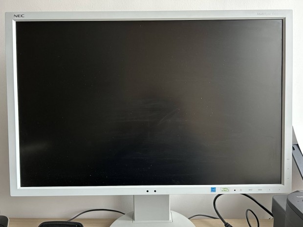 Nec 24" monitor