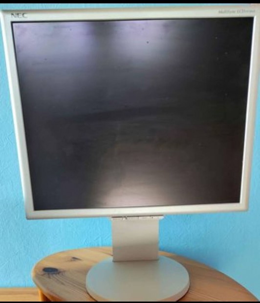 Nec LCD monitor Multisync LCD 1970 NX