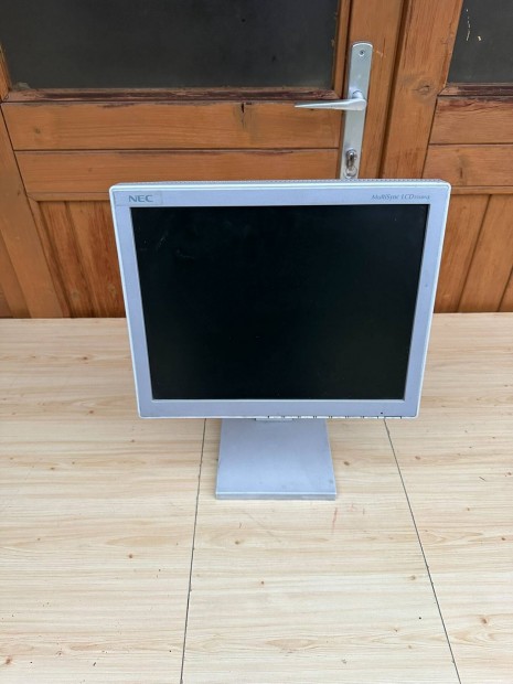 Nec multisync lcd 1560nx monitor