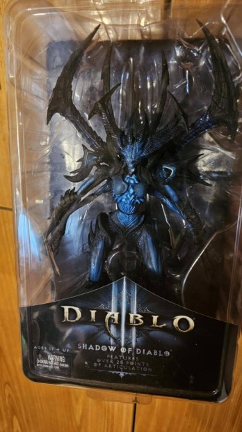 Neca Blizzard Shadow Of Diablo
