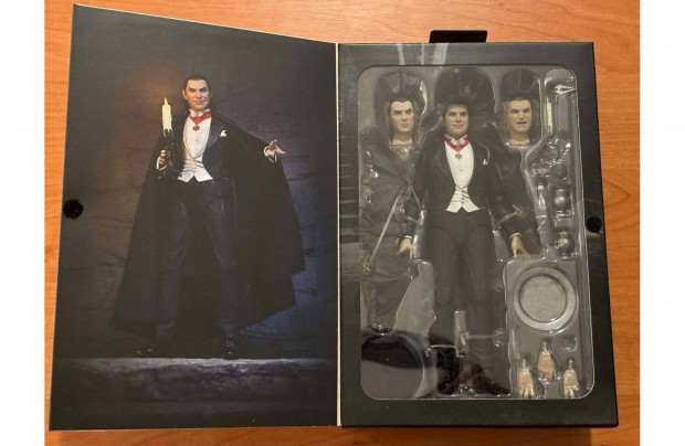 Neca Carl Laemmle Dracula Figura !