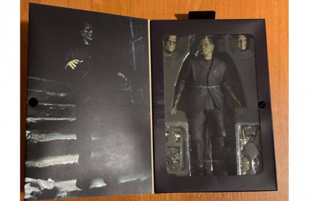 Neca Frankenstein Figura !