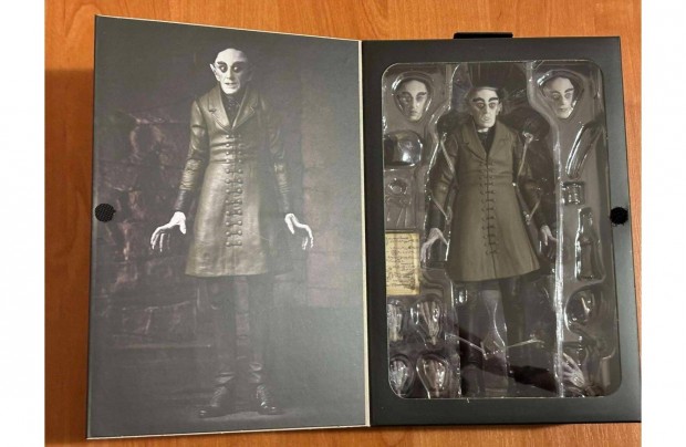 Neca Nosferatu Dracula Figura !