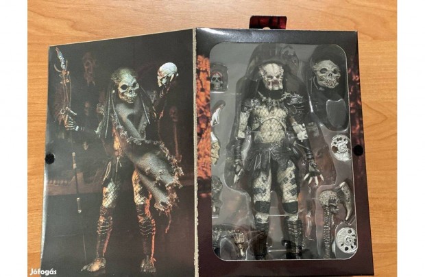 Neca Shaman Predator Figura !