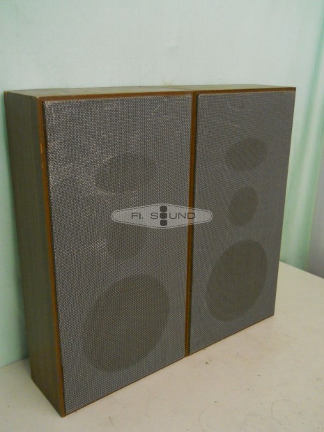 Neckermann Box3 ,3 utas res hangfal doboz pr vatelinnel,hangvltval
