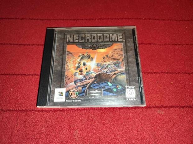 Necrodome (PC, 1996)