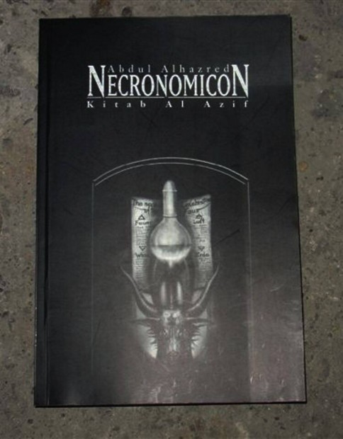 Necronomicon knyv