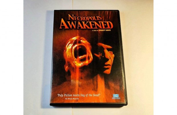 Necropolis Awakened 2002. DVD Horror