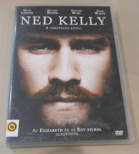 Ned Kelly DVD