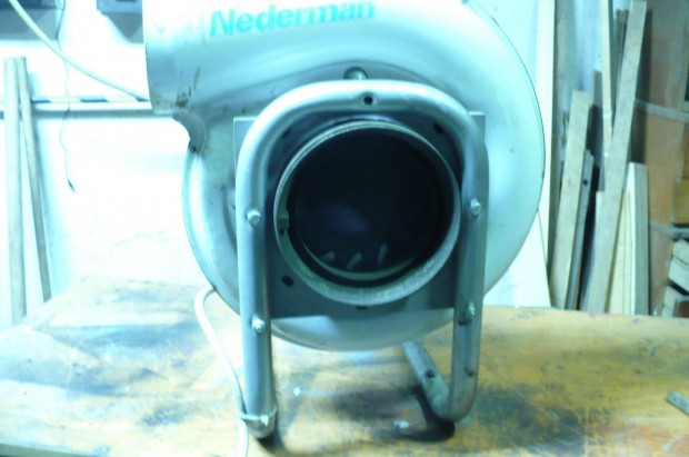 Nederman ventilltor