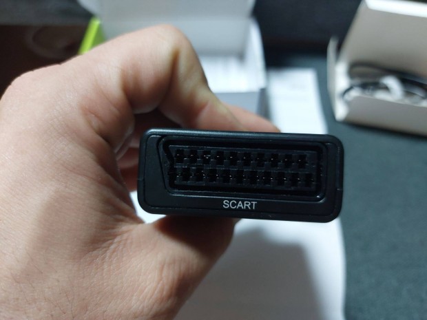 Nedis HDMI to SCART talakt konverter (Vcon3461BK)